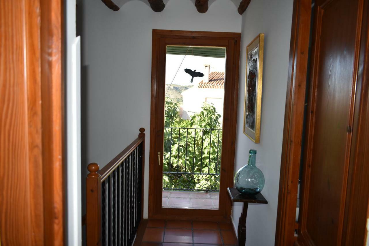 Apartamento Letur Kültér fotó