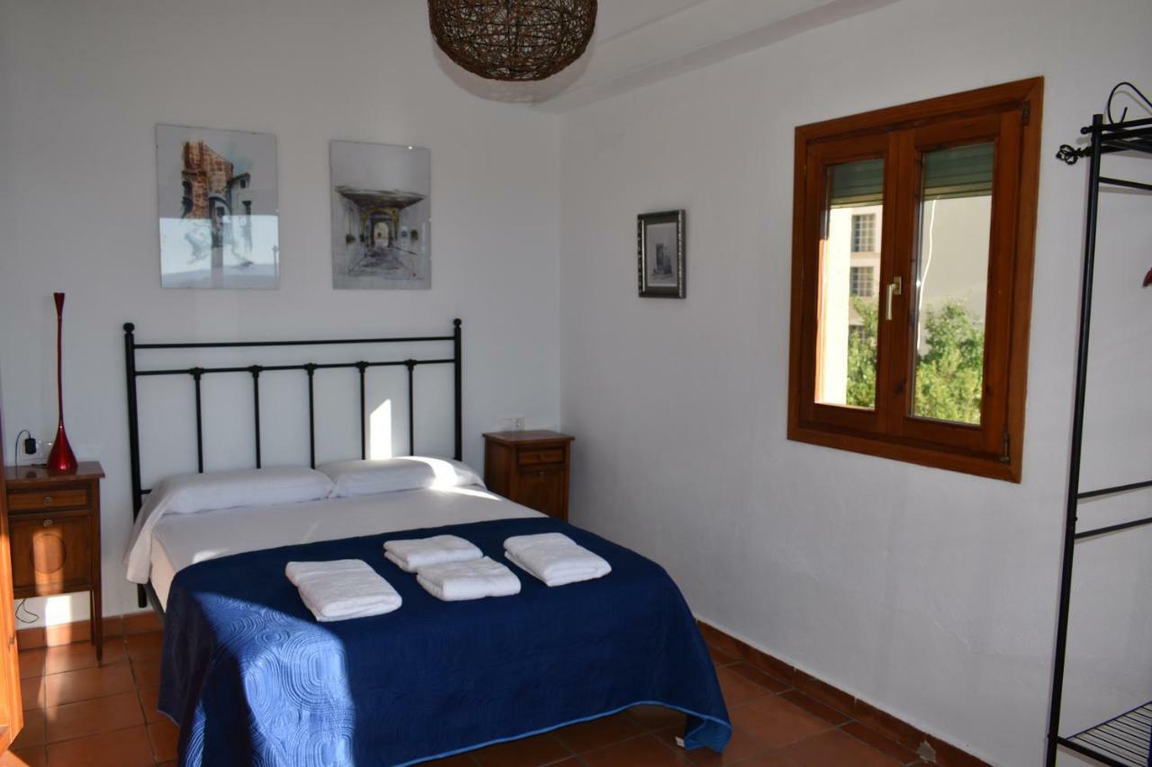 Apartamento Letur Kültér fotó