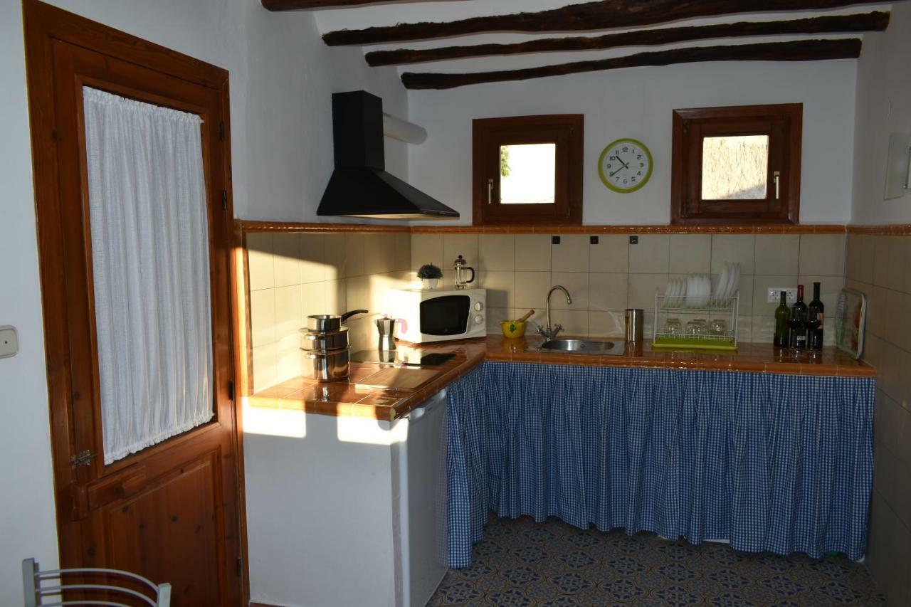 Apartamento Letur Kültér fotó