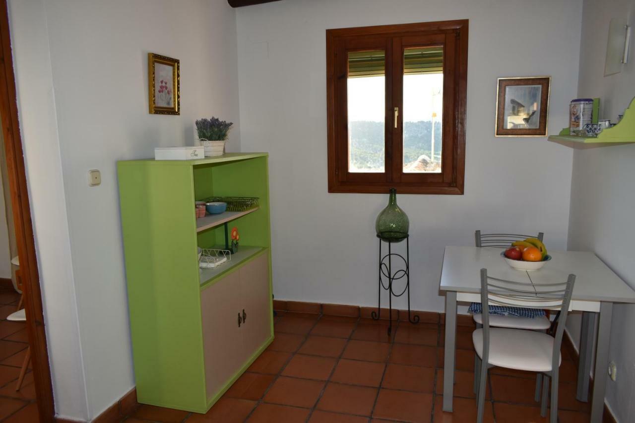 Apartamento Letur Kültér fotó