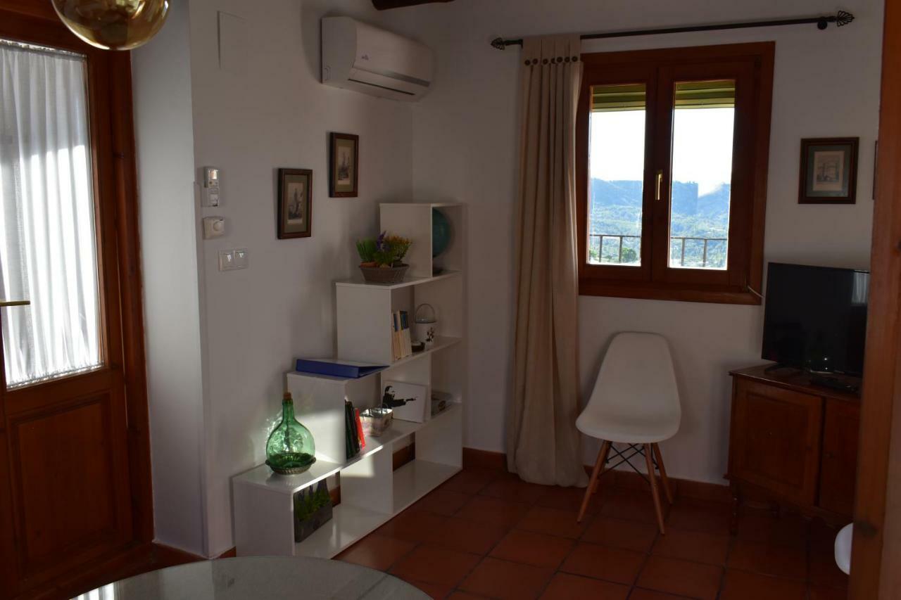 Apartamento Letur Kültér fotó