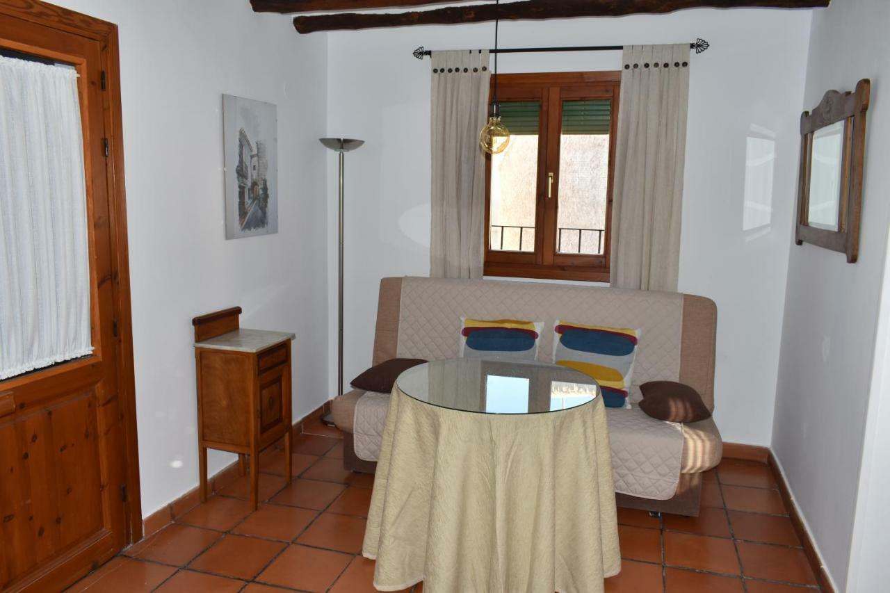 Apartamento Letur Kültér fotó