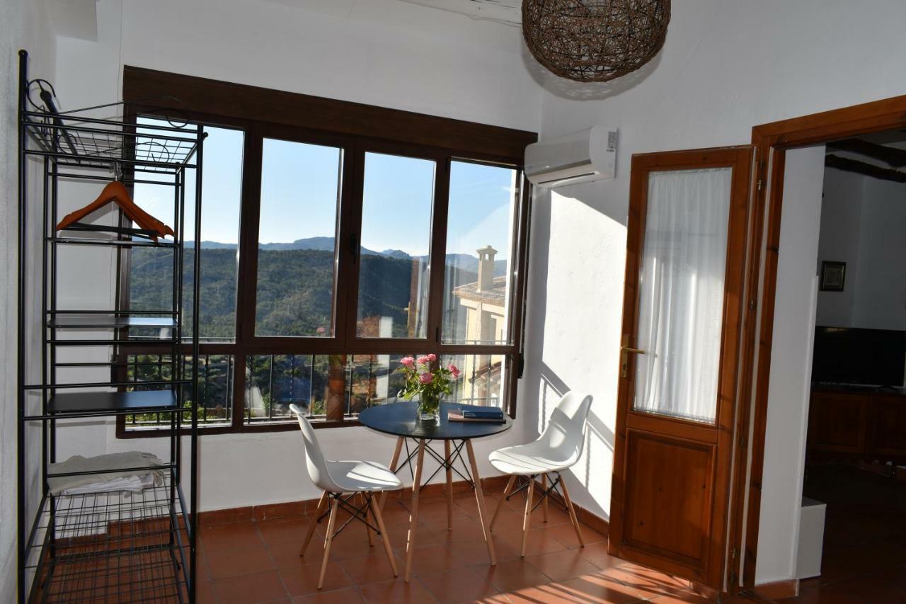 Apartamento Letur Kültér fotó