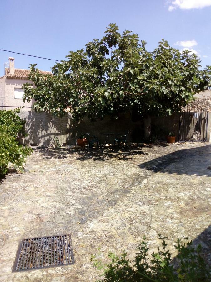 Apartamento Letur Kültér fotó