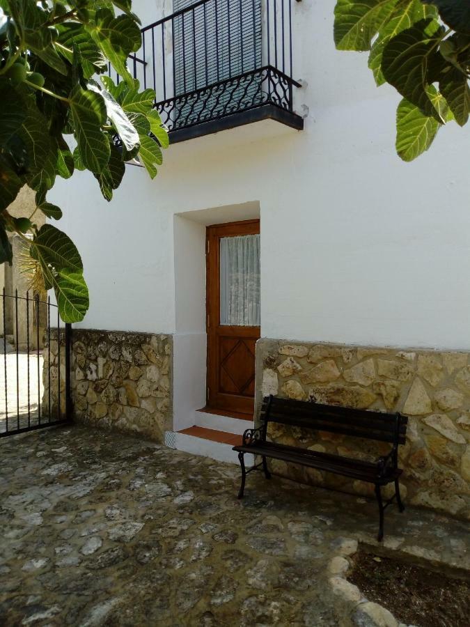 Apartamento Letur Kültér fotó